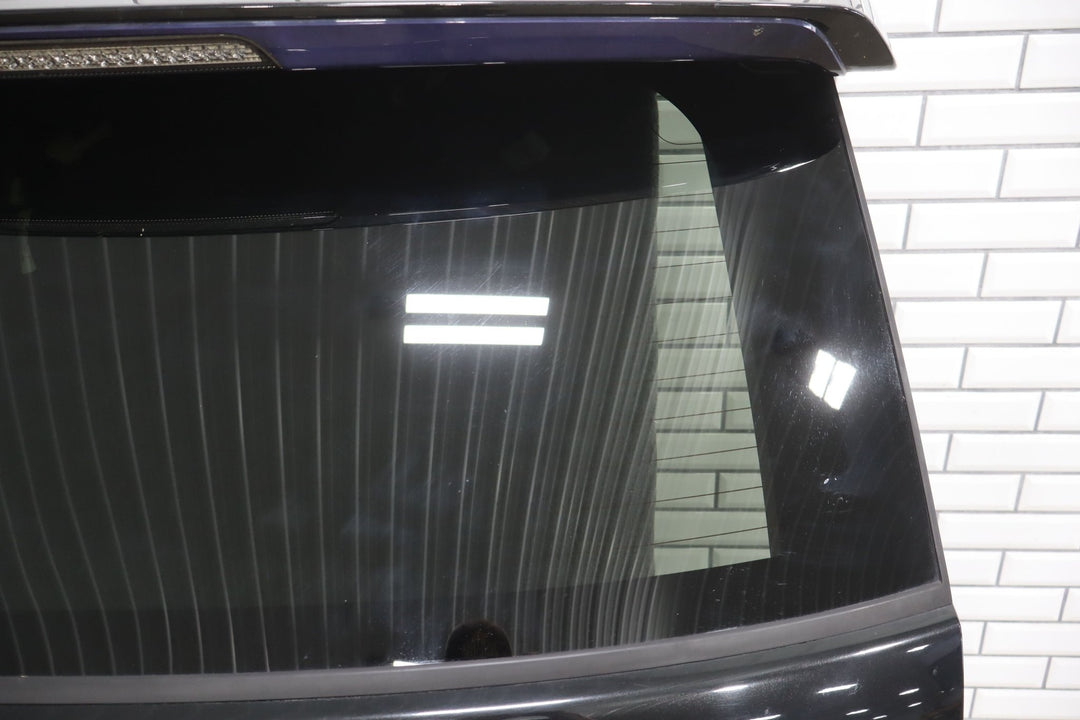 2016 Land Rover Range Rover Sport Decklid/Tailgate Black 1AG