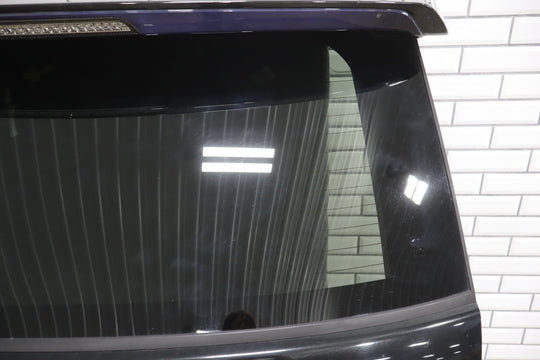 2016 Land Rover Range Rover Sport Decklid/Tailgate Black 1AG
