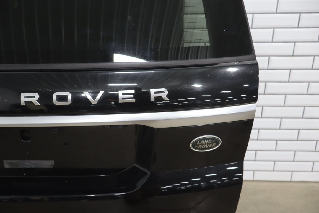 2016 Land Rover Range Rover Sport Decklid/Tailgate Black 1AG