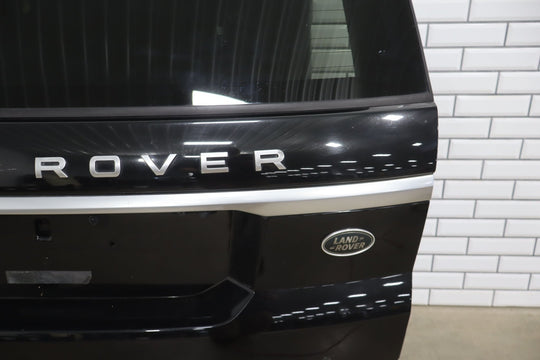 2016 Land Rover Range Rover Sport Decklid/Tailgate Black 1AG
