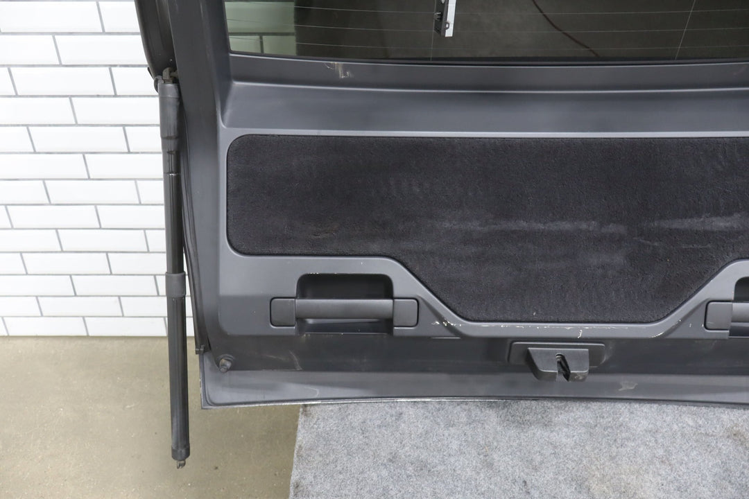 2016 Land Rover Range Rover Sport Decklid/Tailgate Black 1AG