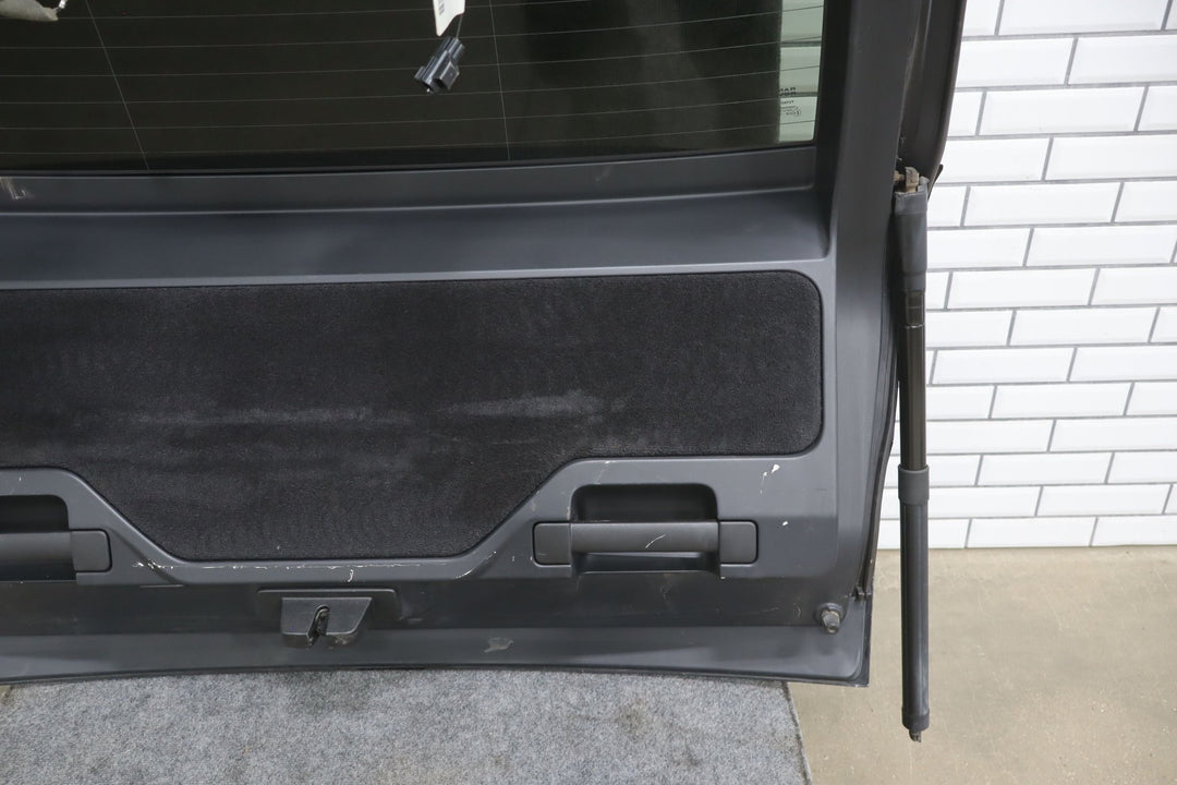 2016 Land Rover Range Rover Sport Decklid/Tailgate Black 1AG
