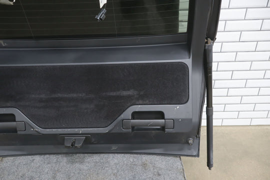 2016 Land Rover Range Rover Sport Decklid/Tailgate Black 1AG