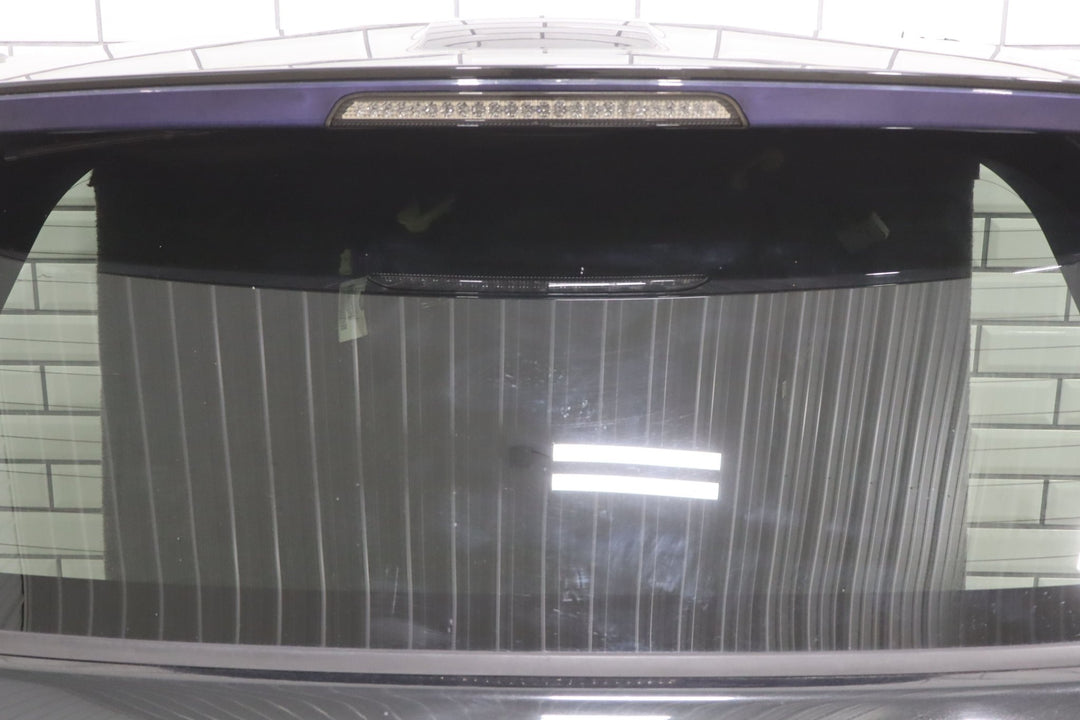2016 Land Rover Range Rover Sport Decklid/Tailgate Black 1AG
