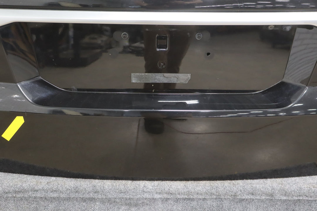 2016 Land Rover Range Rover Sport Decklid/Tailgate Black 1AG