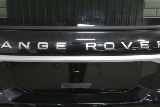 2016 Land Rover Range Rover Sport Decklid/Tailgate Black 1AG