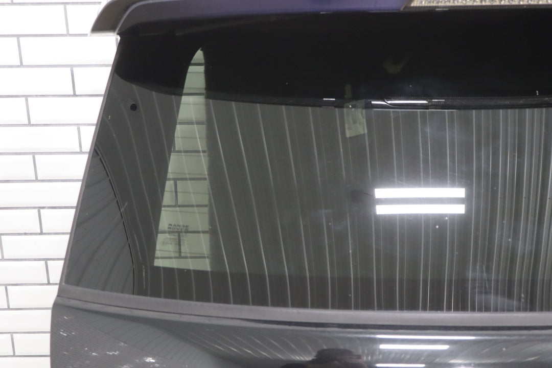 2016 Land Rover Range Rover Sport Decklid/Tailgate Black 1AG