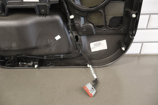 2016 Land Rover Range Rover Sport Right Front Door Trim Panel TOT