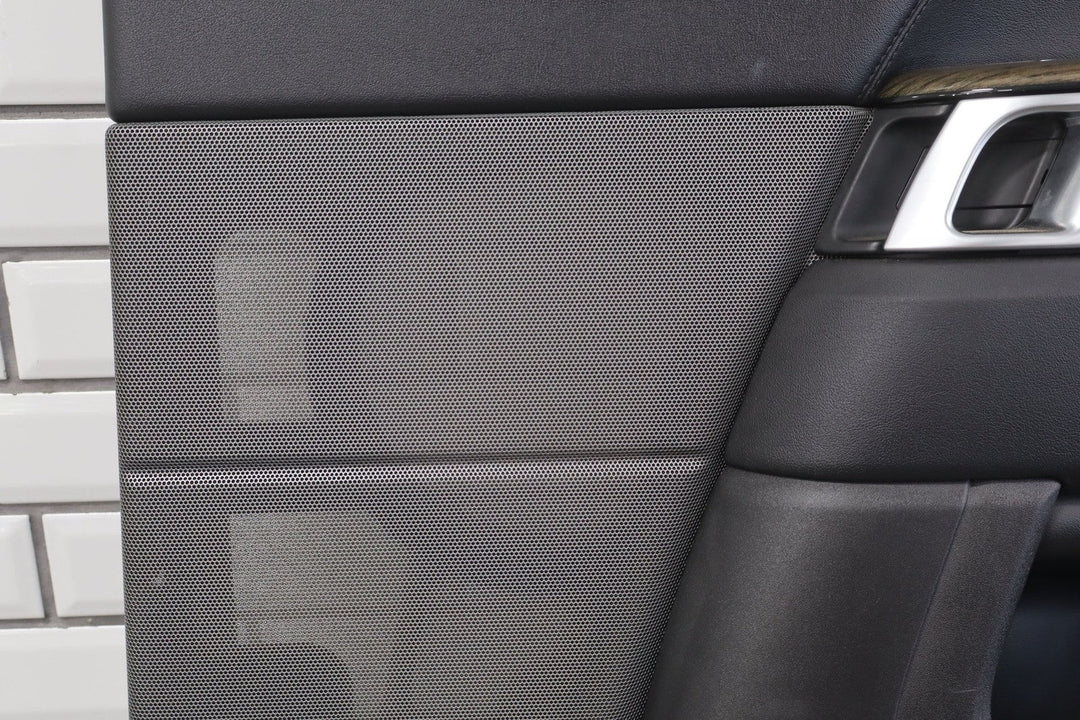 2016 Land Rover Range Rover Sport Right Front Door Trim Panel TOT