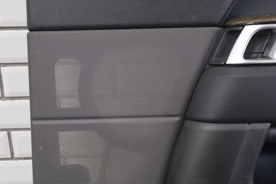 2016 Land Rover Range Rover Sport Right Front Door Trim Panel TOT
