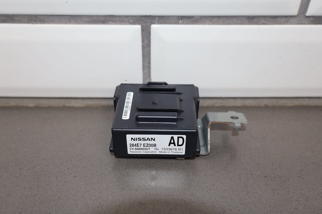 2016 Nissan Titan XD Advanced Driver Assist Control Module