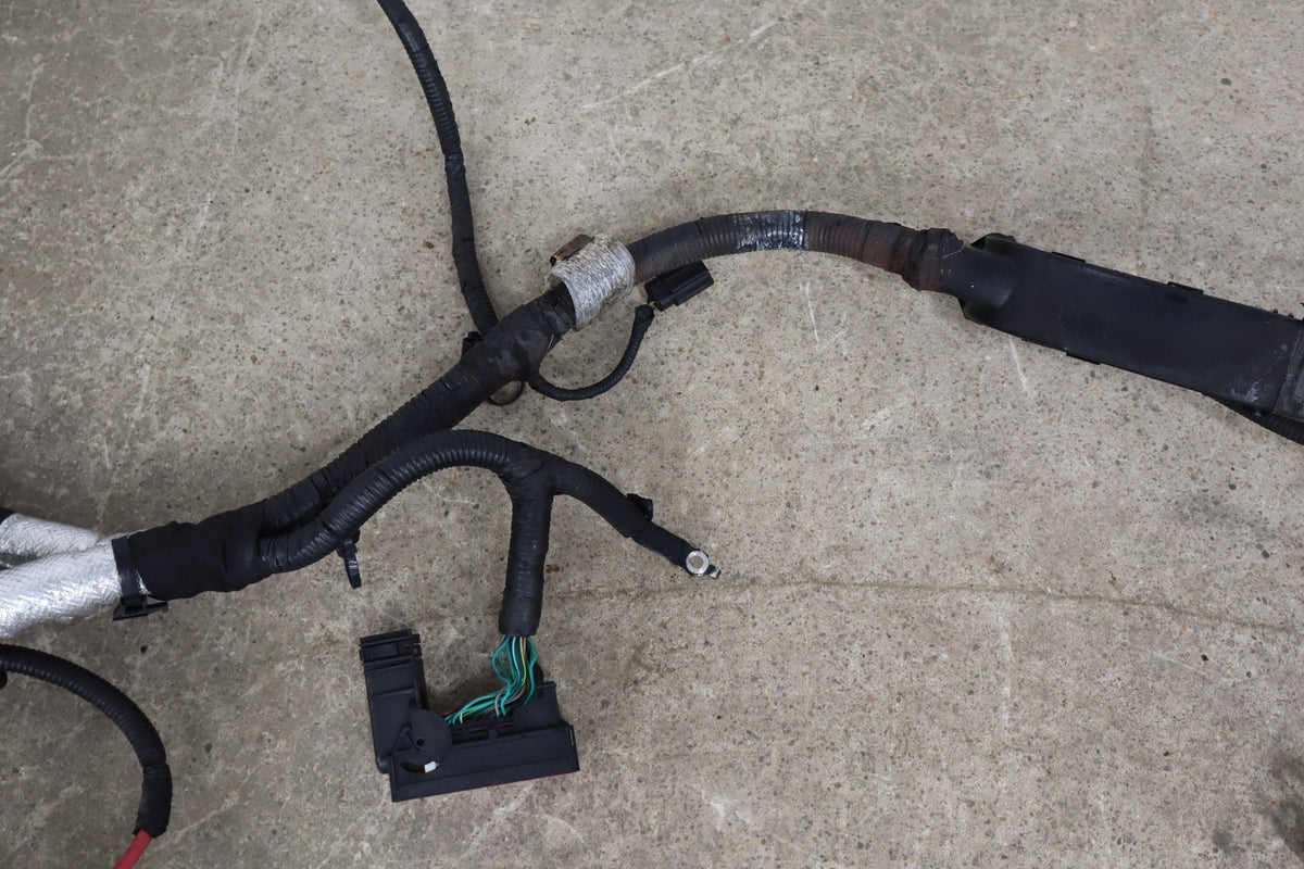 2016 Ram 1500 3.0L Turbo Diesel V6 EcoDiesel Engine Bay Wiring Harness AT OEM