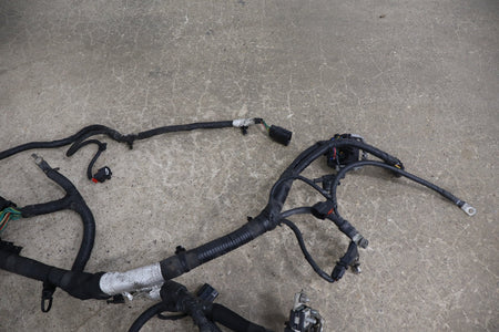 2016 Ram 1500 3.0L Turbo Diesel V6 EcoDiesel Engine Bay Wiring Harness AT OEM