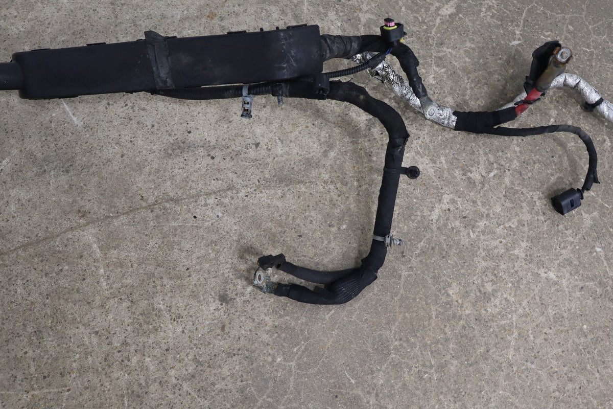 2016 Ram 1500 3.0L Turbo Diesel V6 EcoDiesel Engine Bay Wiring Harness AT OEM
