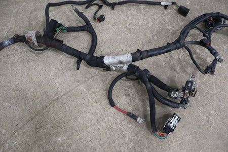 2016 Ram 1500 3.0L Turbo Diesel V6 EcoDiesel Engine Bay Wiring Harness AT OEM