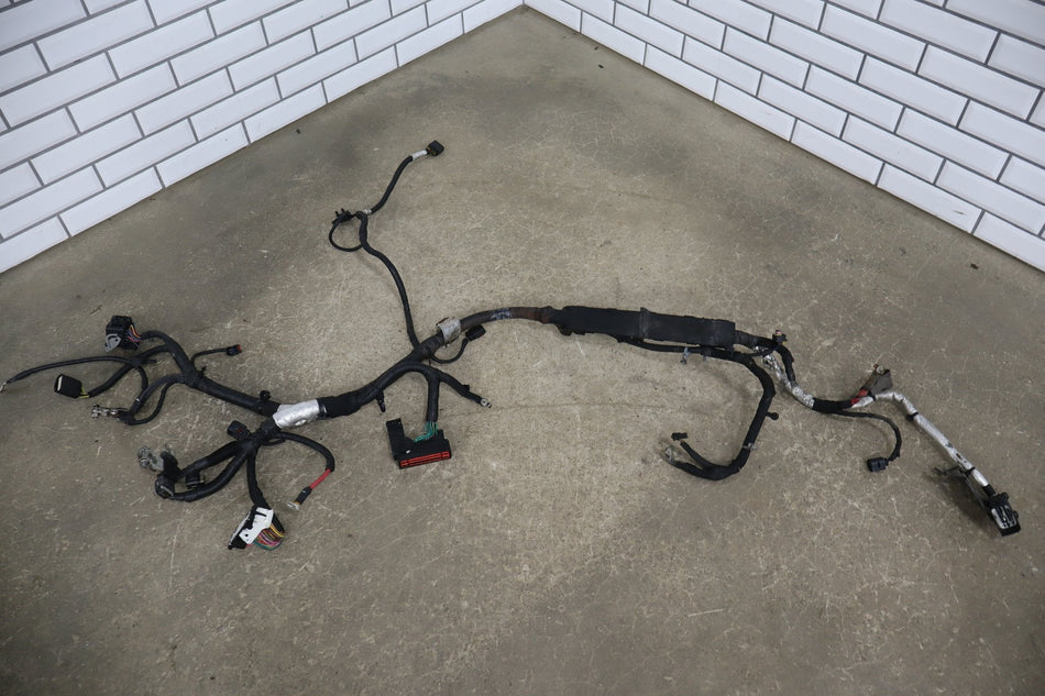 2016 Ram 1500 3.0L Turbo Diesel V6 EcoDiesel Engine Bay Wiring Harness AT OEM