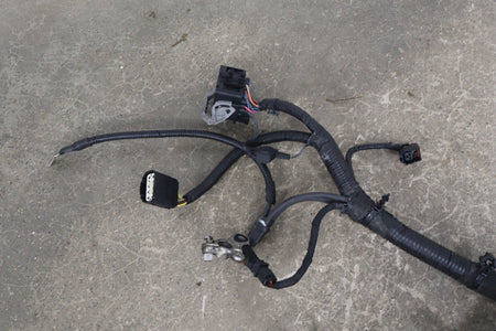 2016 Ram 1500 3.0L Turbo Diesel V6 EcoDiesel Engine Bay Wiring Harness AT OEM