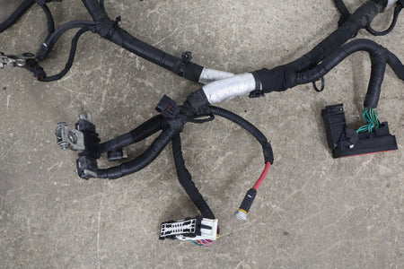 2016 Ram 1500 3.0L Turbo Diesel V6 EcoDiesel Engine Bay Wiring Harness AT OEM