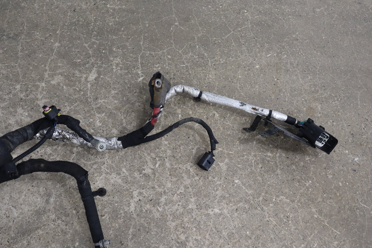 2016 Ram 1500 3.0L Turbo Diesel V6 EcoDiesel Engine Bay Wiring Harness AT OEM