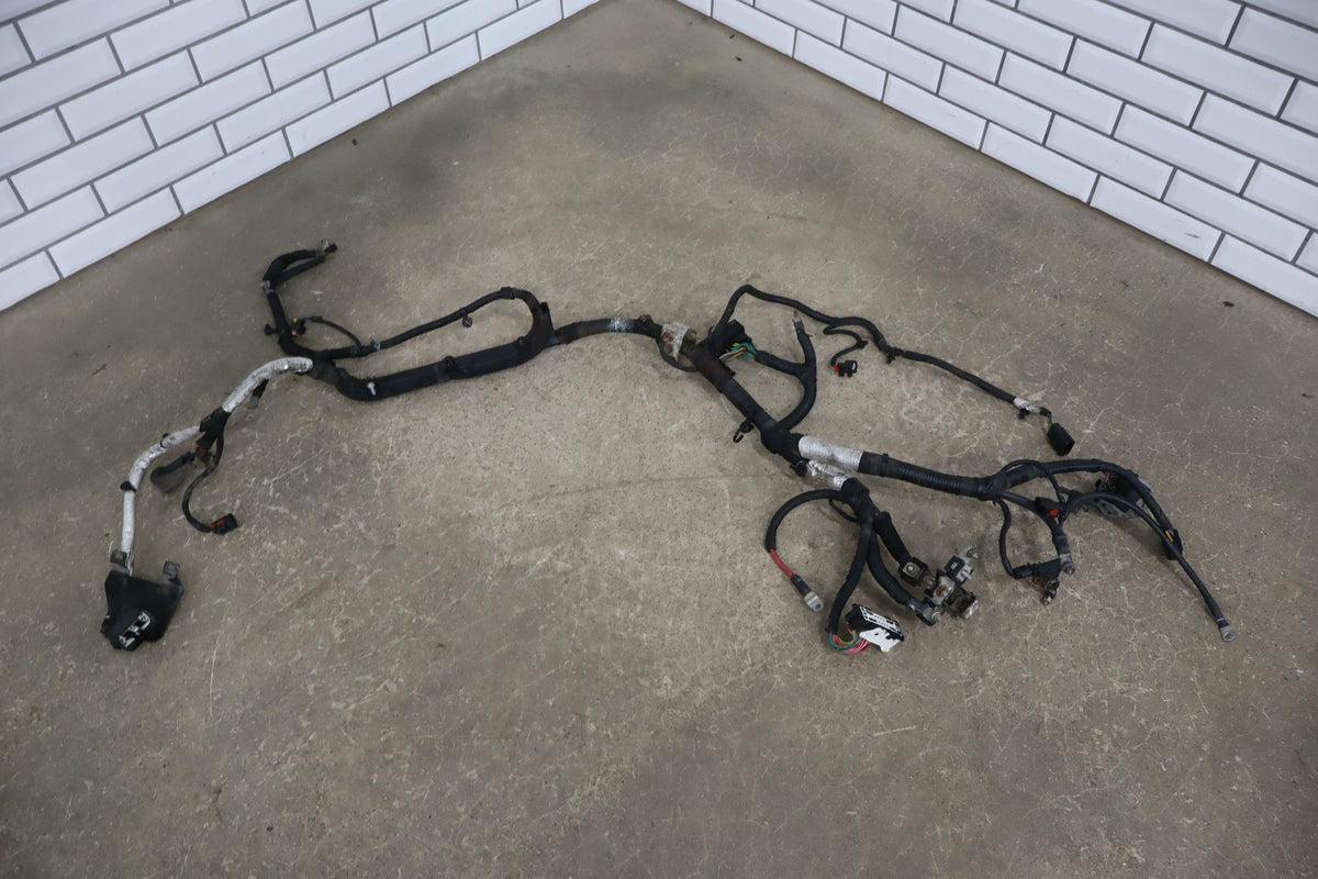 2016 Ram 1500 3.0L Turbo Diesel V6 EcoDiesel Engine Bay Wiring Harness AT OEM