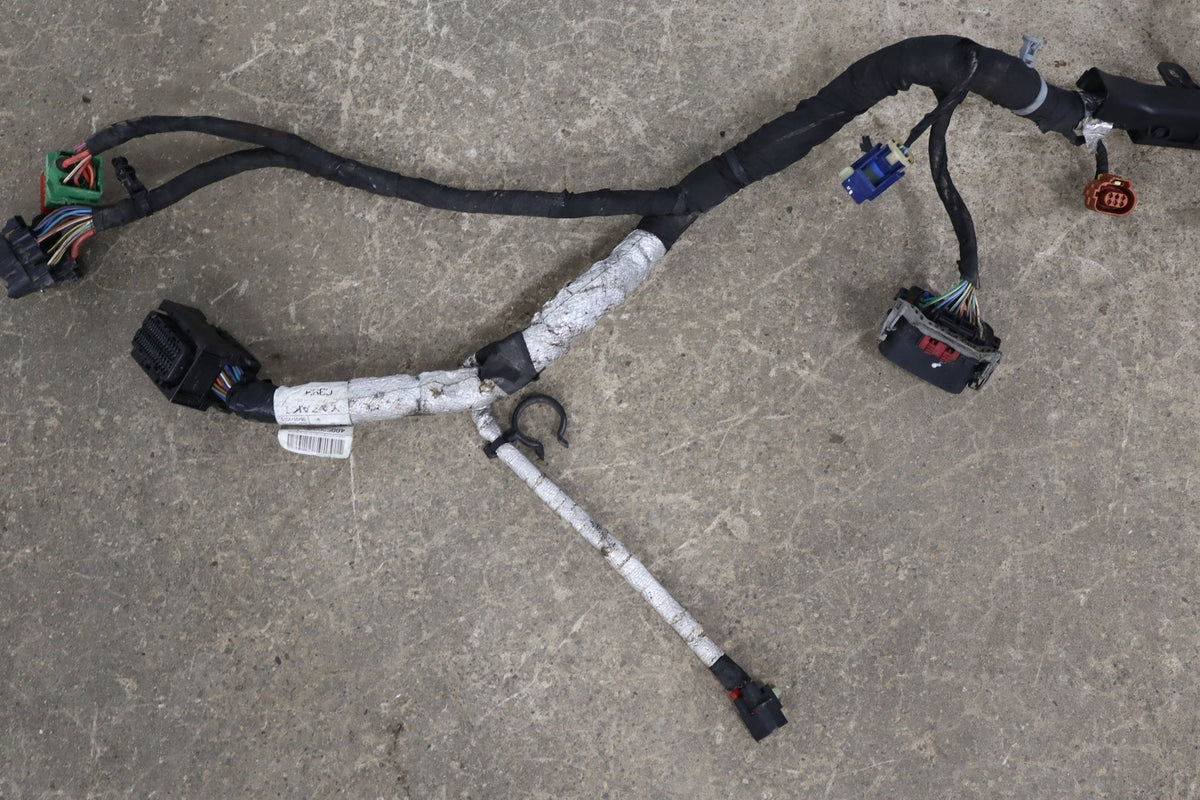 2016 Ram 1500 3.0L Turbo Diesel V6 EcoDiesel Engine Wiring Harness OEM