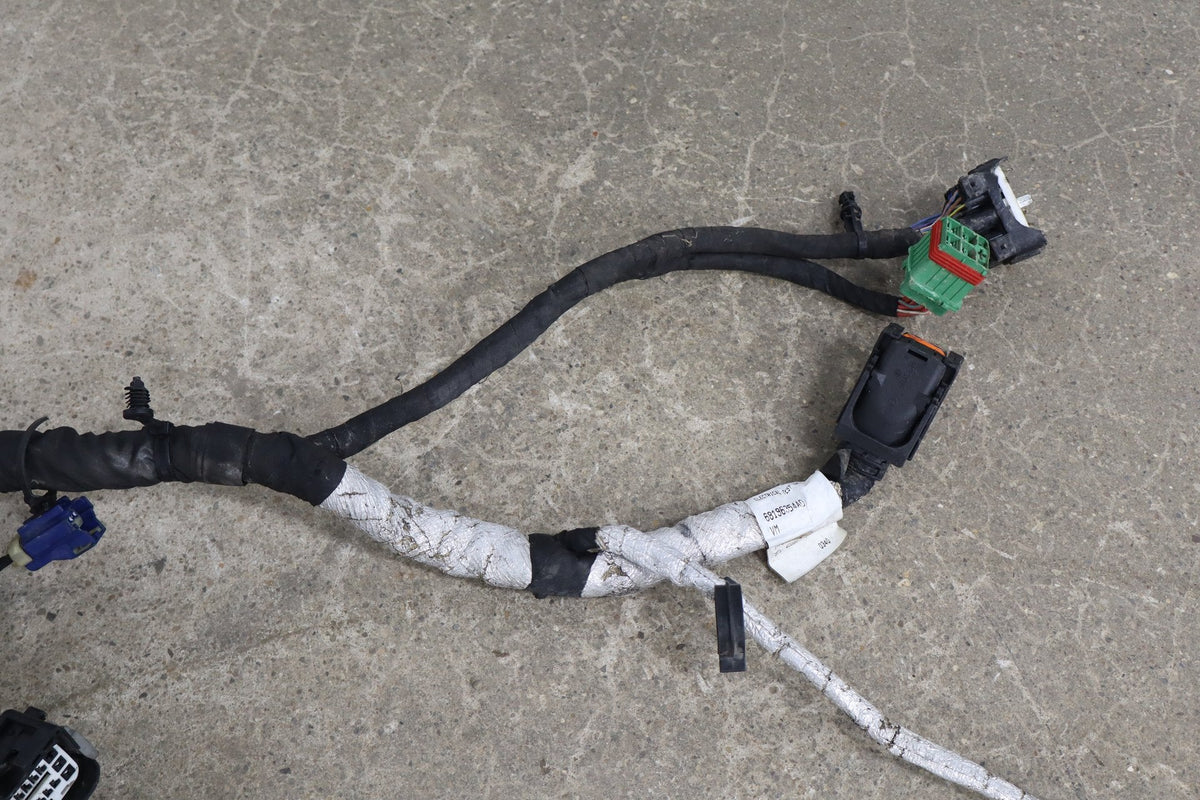 2016 Ram 1500 3.0L Turbo Diesel V6 EcoDiesel Engine Wiring Harness OEM