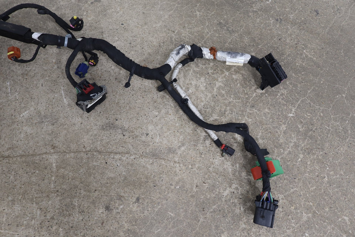 2016 Ram 1500 3.0L Turbo Diesel V6 EcoDiesel Engine Wiring Harness OEM