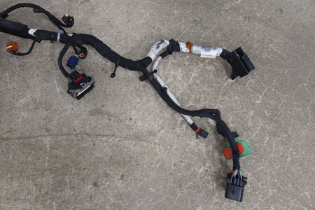 2016 Ram 1500 3.0L Turbo Diesel V6 EcoDiesel Engine Wiring Harness OEM