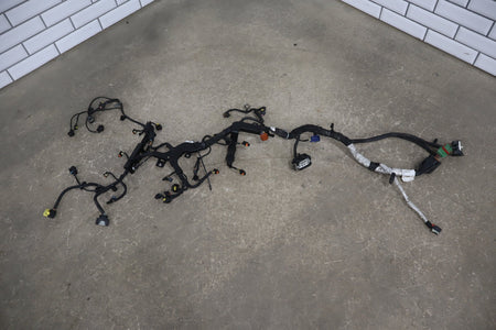 2016 Ram 1500 3.0L Turbo Diesel V6 EcoDiesel Engine Wiring Harness OEM