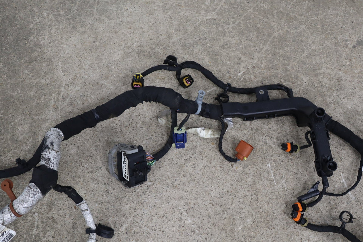 2016 Ram 1500 3.0L Turbo Diesel V6 EcoDiesel Engine Wiring Harness OEM