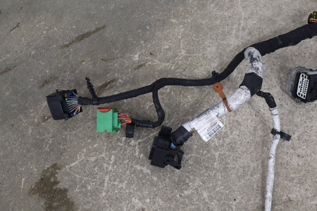 2016 Ram 1500 3.0L Turbo Diesel V6 EcoDiesel Engine Wiring Harness OEM