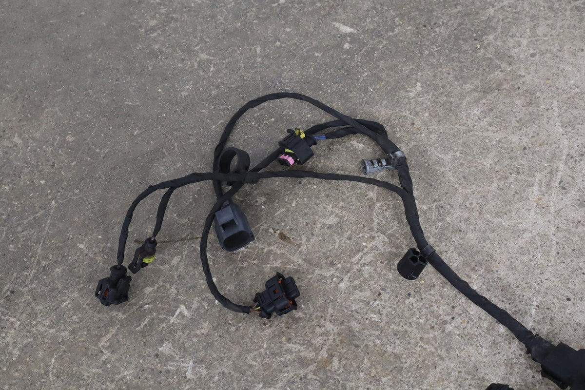 2016 Ram 1500 3.0L Turbo Diesel V6 EcoDiesel Engine Wiring Harness OEM