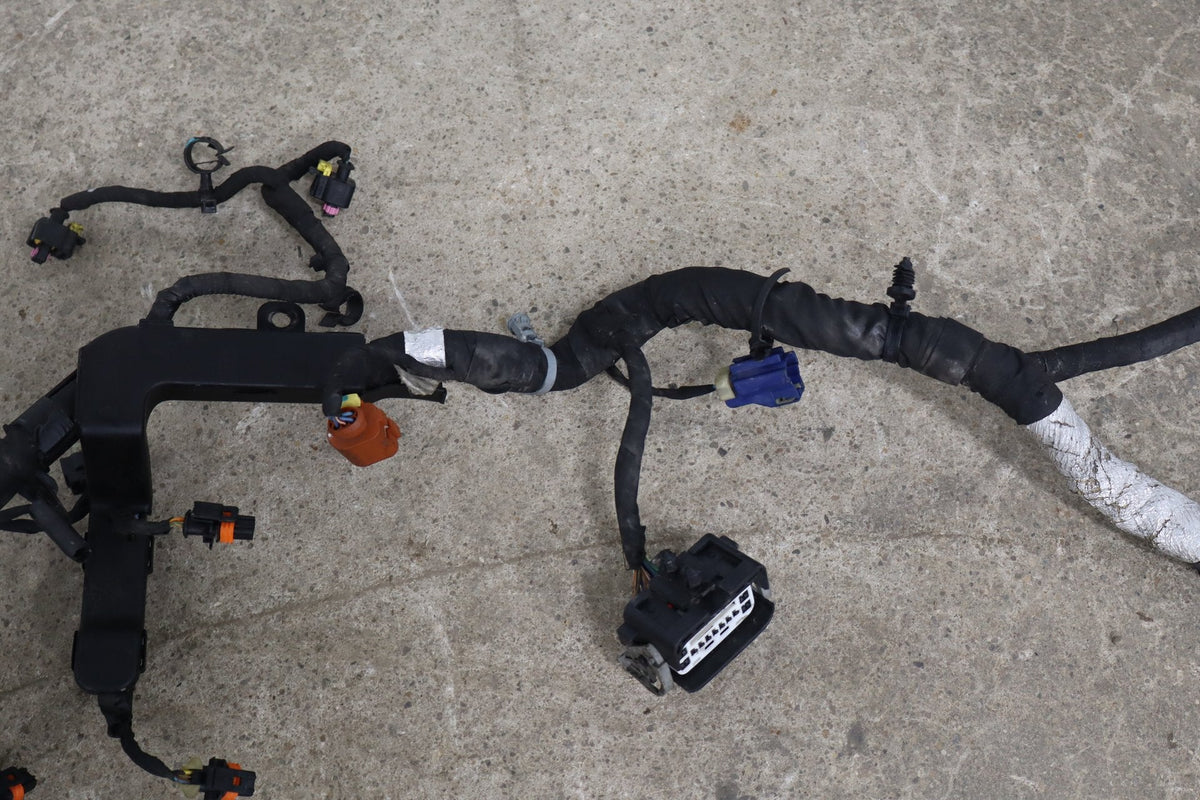 2016 Ram 1500 3.0L Turbo Diesel V6 EcoDiesel Engine Wiring Harness OEM