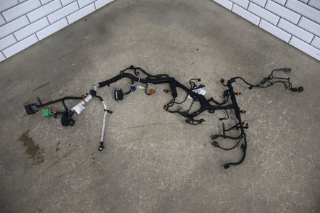 2016 Ram 1500 3.0L Turbo Diesel V6 EcoDiesel Engine Wiring Harness OEM