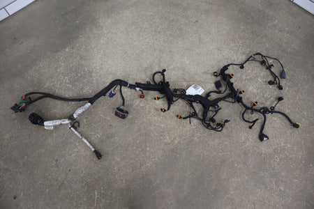 2016 Ram 1500 3.0L Turbo Diesel V6 EcoDiesel Engine Wiring Harness OEM