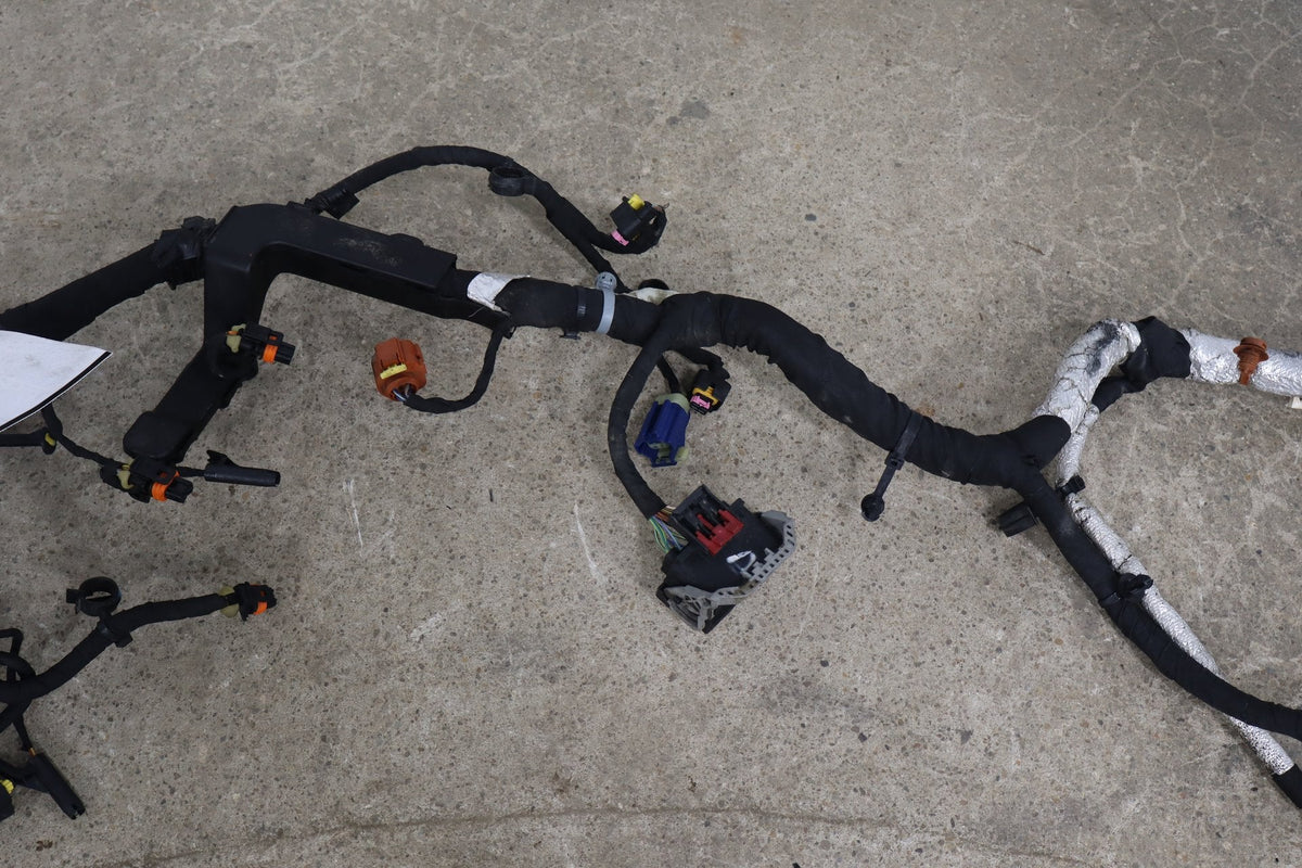 2016 Ram 1500 3.0L Turbo Diesel V6 EcoDiesel Engine Wiring Harness OEM