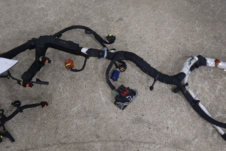 2016 Ram 1500 3.0L Turbo Diesel V6 EcoDiesel Engine Wiring Harness OEM