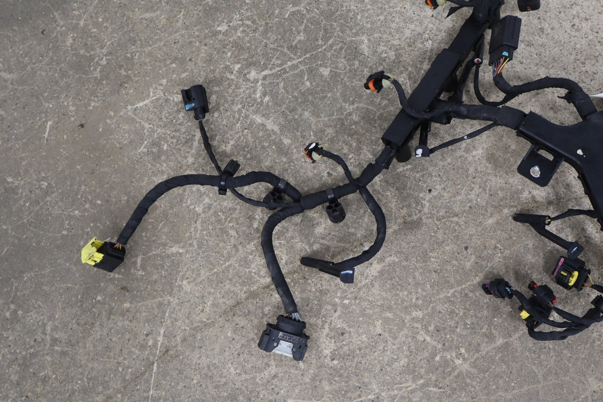 2016 Ram 1500 3.0L Turbo Diesel V6 EcoDiesel Engine Wiring Harness OEM