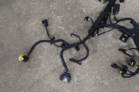 2016 Ram 1500 3.0L Turbo Diesel V6 EcoDiesel Engine Wiring Harness OEM