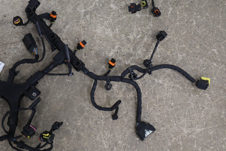 2016 Ram 1500 3.0L Turbo Diesel V6 EcoDiesel Engine Wiring Harness OEM