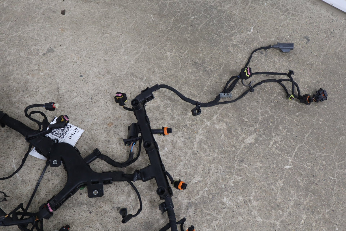 2016 Ram 1500 3.0L Turbo Diesel V6 EcoDiesel Engine Wiring Harness OEM