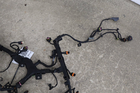 2016 Ram 1500 3.0L Turbo Diesel V6 EcoDiesel Engine Wiring Harness OEM