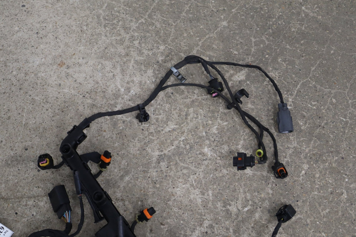 2016 Ram 1500 3.0L Turbo Diesel V6 EcoDiesel Engine Wiring Harness OEM