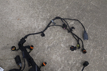 2016 Ram 1500 3.0L Turbo Diesel V6 EcoDiesel Engine Wiring Harness OEM