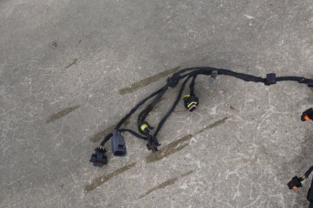 2016 Ram 1500 3.0L Turbo Diesel V6 EcoDiesel Engine Wiring Harness OEM