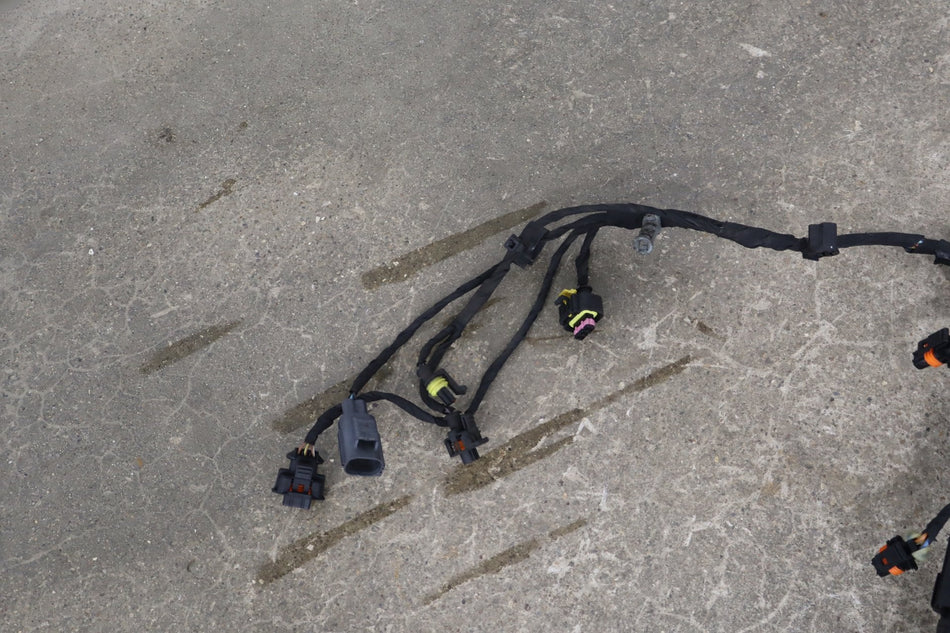 2016 Ram 1500 3.0L Turbo Diesel V6 EcoDiesel Engine Wiring Harness OEM