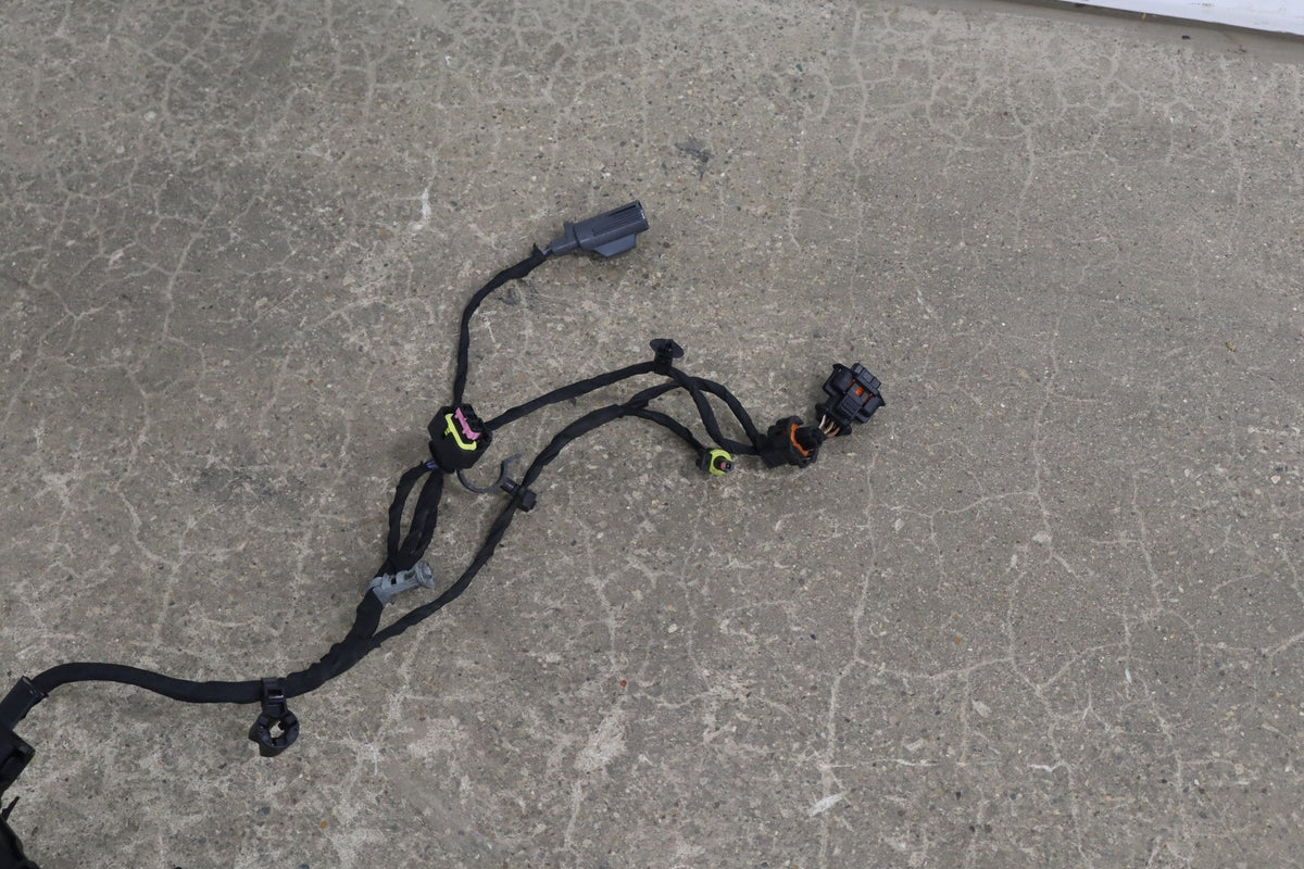 2016 Ram 1500 3.0L Turbo Diesel V6 EcoDiesel Engine Wiring Harness OEM