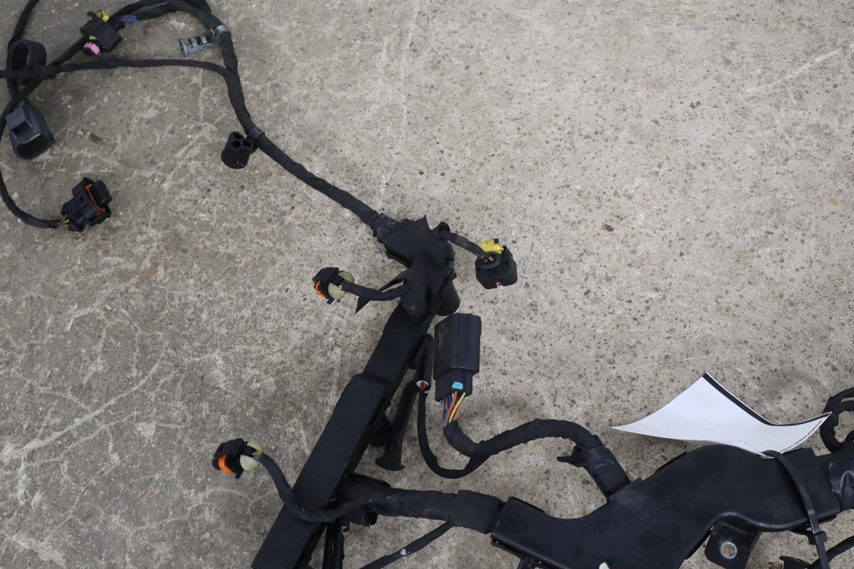 2016 Ram 1500 3.0L Turbo Diesel V6 EcoDiesel Engine Wiring Harness OEM