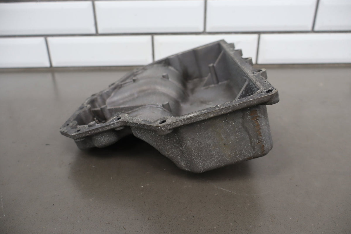 2016 Ram 1500 3.0L Turbo Diesel V6 EcoDiesel Lower Engine Oil Pan OEM