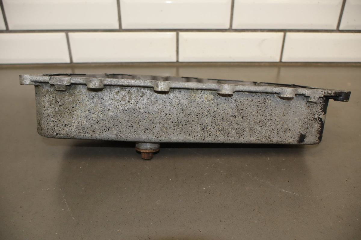 2016 Ram 1500 3.0L Turbo Diesel V6 EcoDiesel Lower Engine Oil Pan OEM